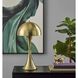 Lennon 19.5 inch 60.00 watt Antique Brass Table Lamp Portable Light