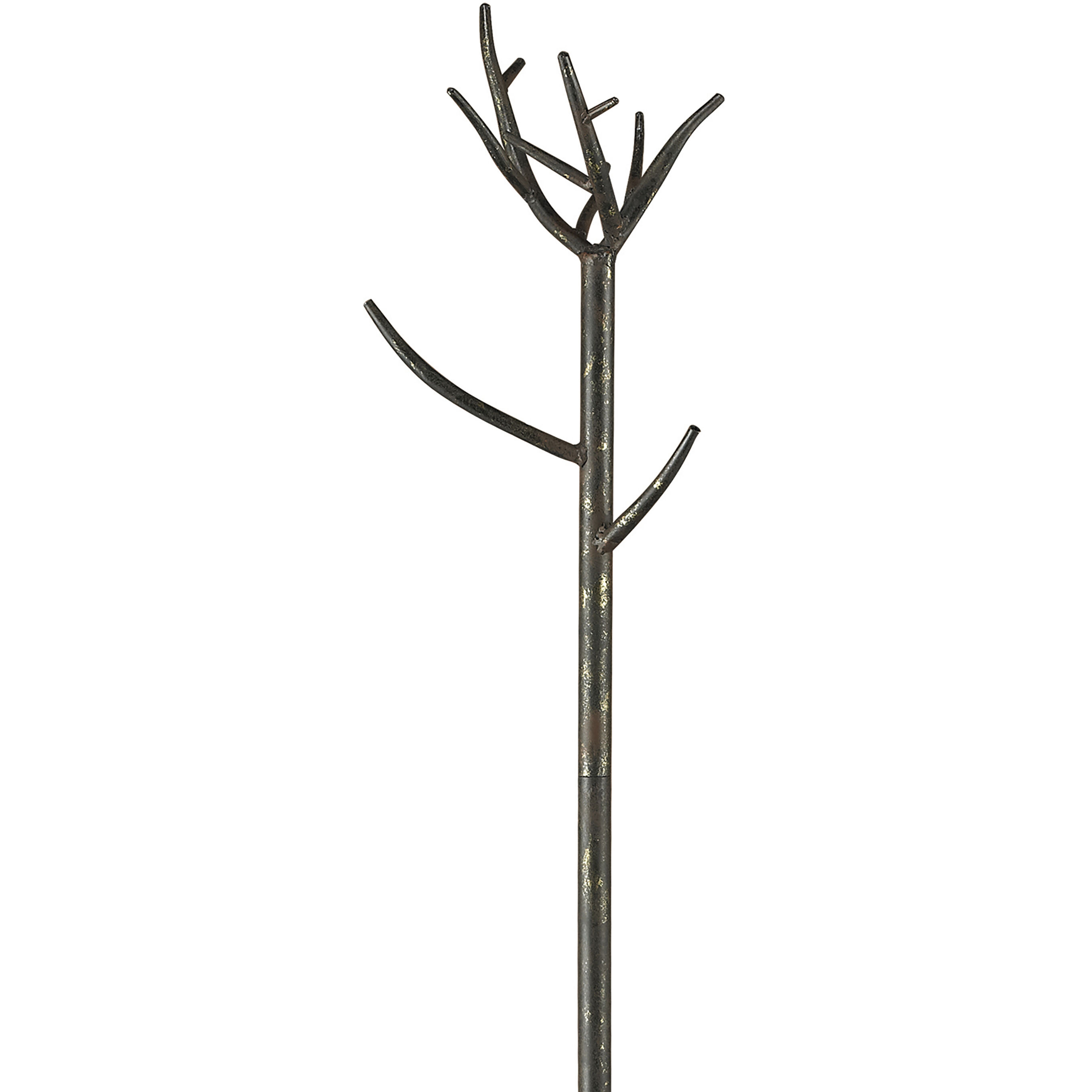 Kimberly 69 inch Antique Bronze Coat Stand