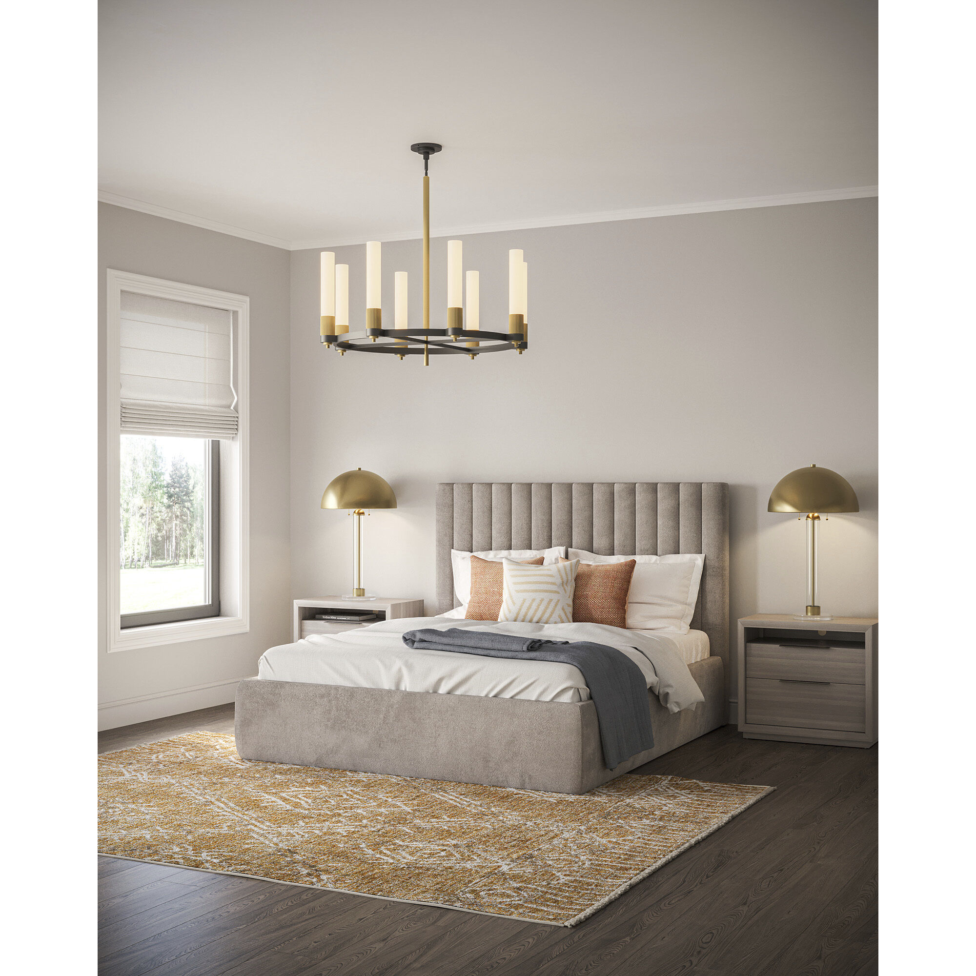 Alora Mood Margaux 31.13 inch 120.00 watt Brushed Gold Table Lamp Portable Light