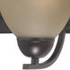 Kingston 3 Light 20 inch Oil Rubbed Bronze Vanity Light Wall Light
