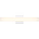 Sense LED 23 inch Chrome Bath/Vanity Wall Light