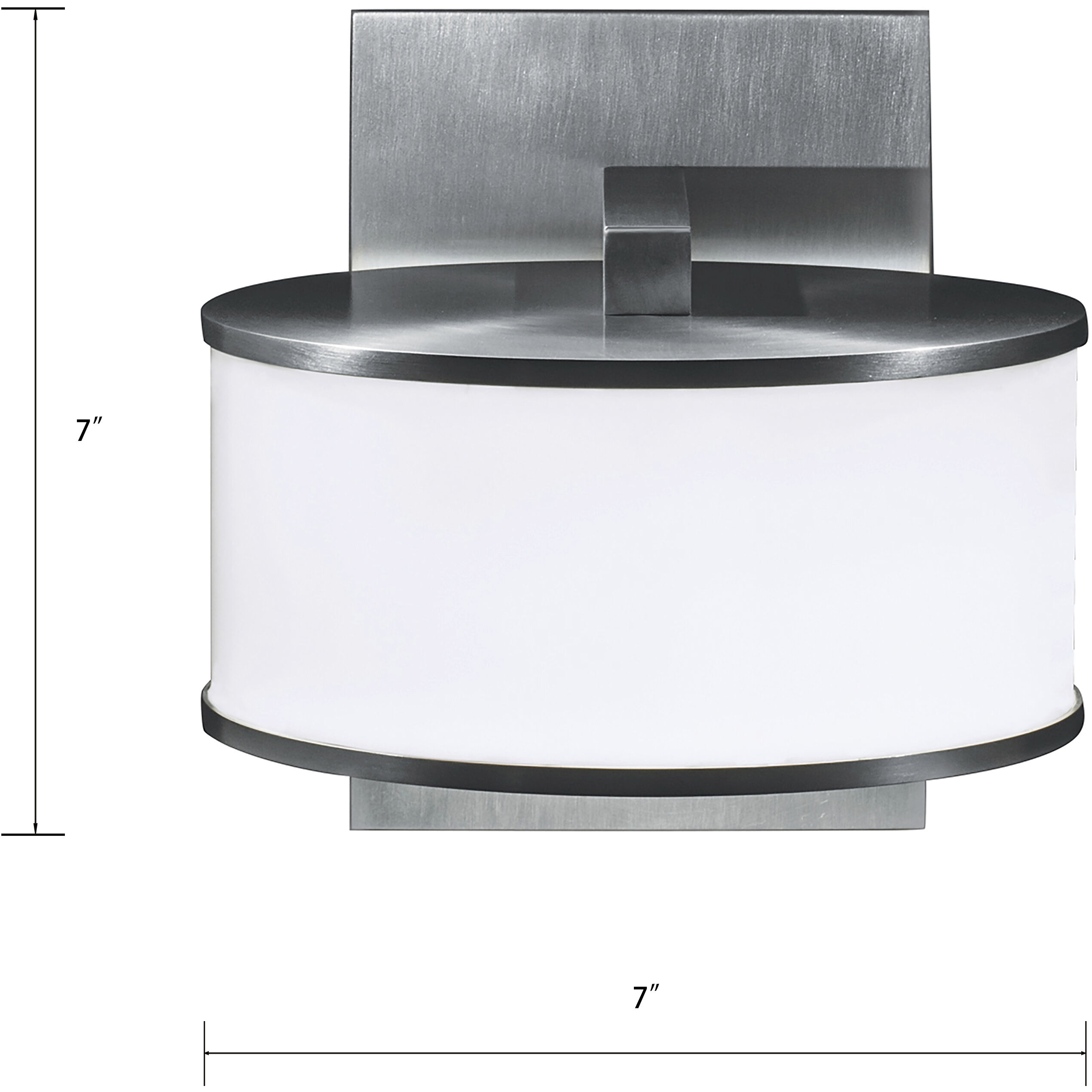 Timbale Sconce Wall Light