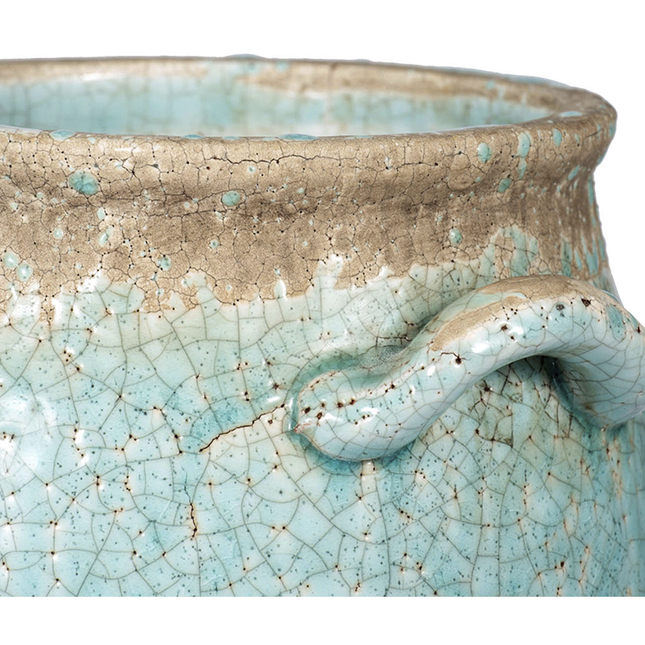 Candia 11.8 X 10.2 inch Vase