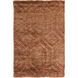Galloway 36 X 24 inch Rust, Khaki, Dark Brown Rug
