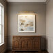 C&M by Chapman & Myers Lamont 8 watt 24 inch Burnished Brass Picture Light Wall Light