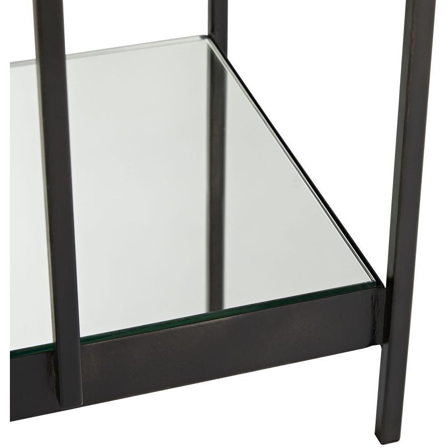 Daniel 84 X 36 inch Bronze Etagere