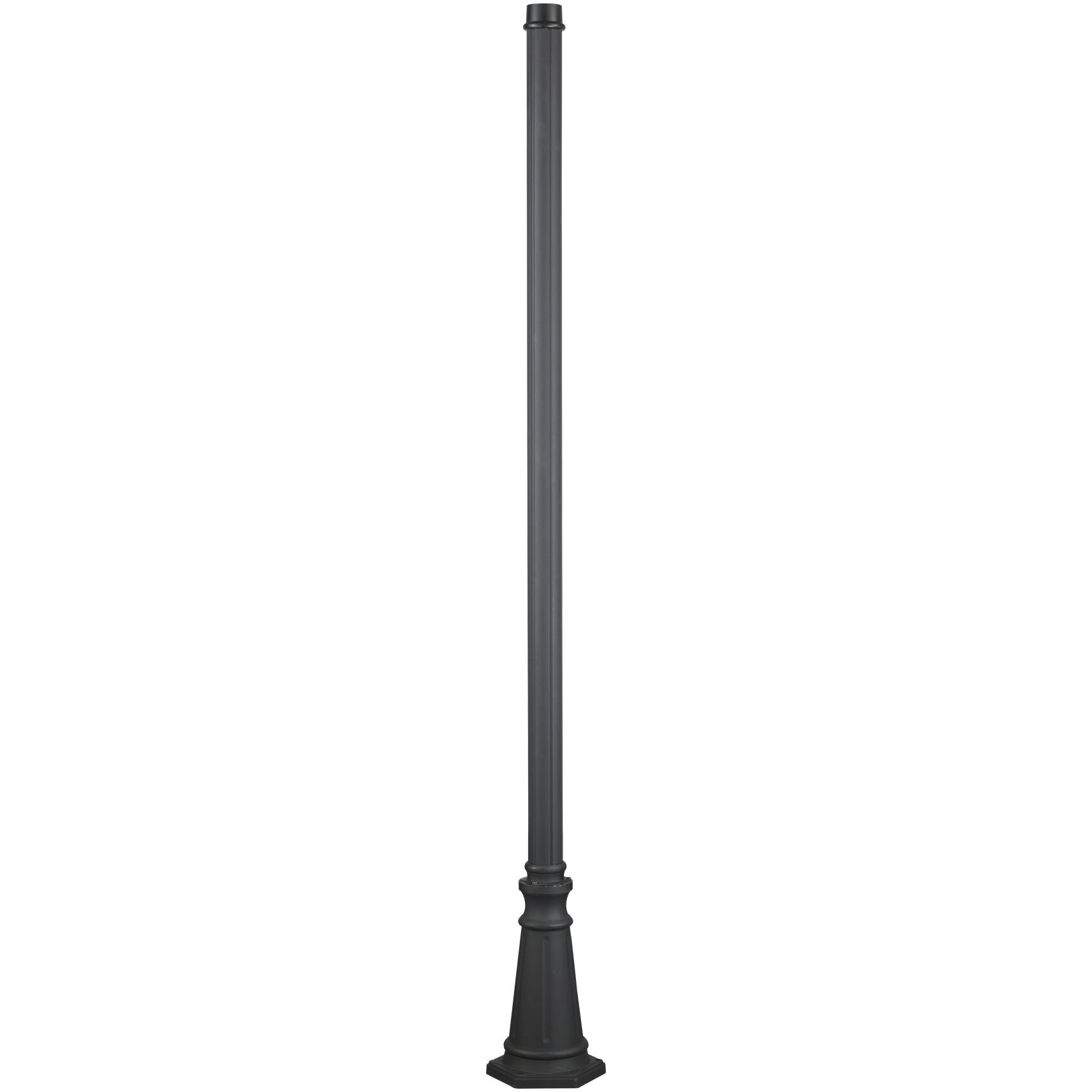 Downtown 10.25 inch Post Light & Accessory