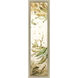 Botanical Odyssey Green and Beige and Neutral Framed Art, The Studio