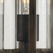 Bianca 1 Light 15 inch Hazelnut Bronze Outdoor Post Light