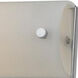 Cermack St. LED 36 inch Polished Chrome Vanity Bath Bar Wall Light