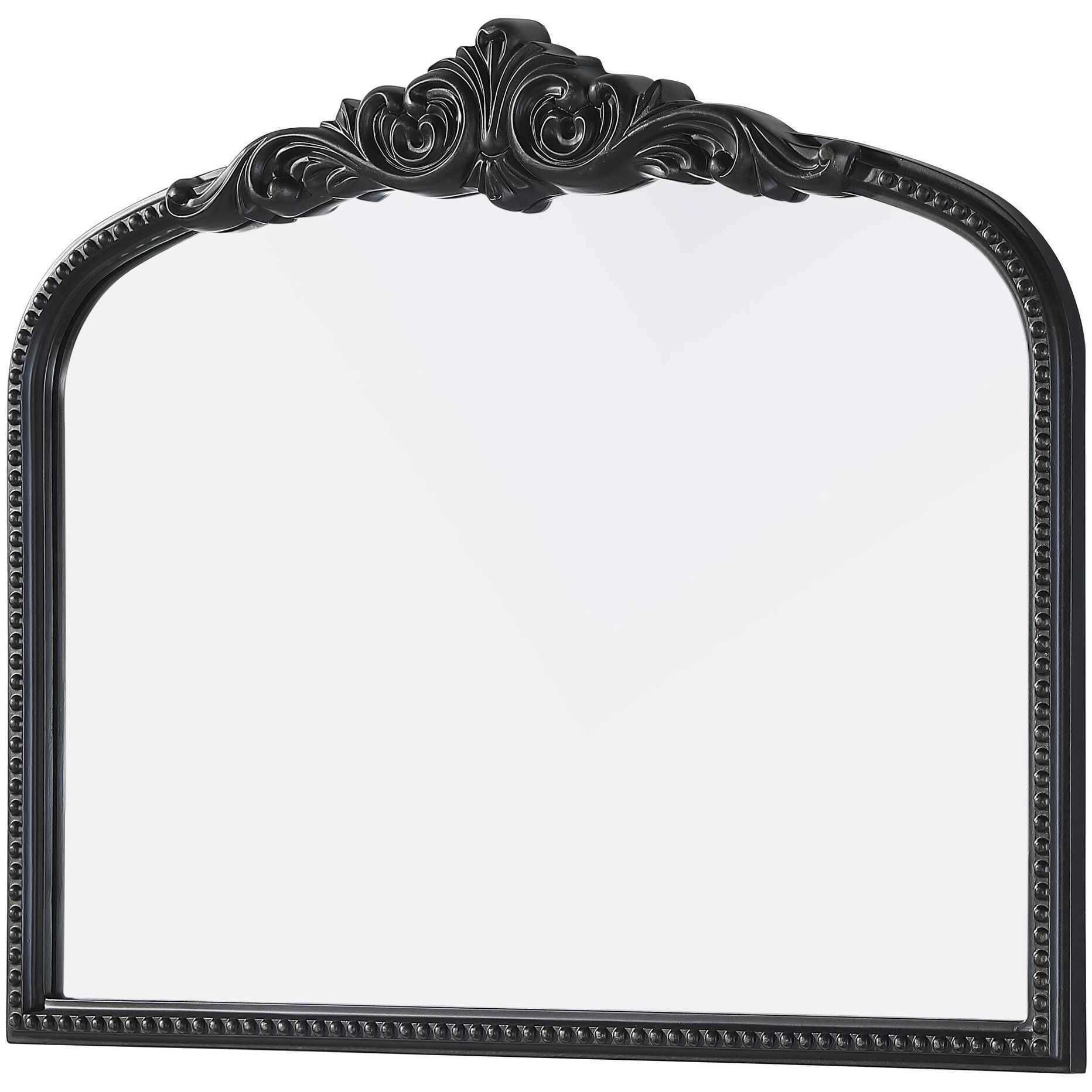 Naomi 36 X 30 inch Vintage Bronze Mirror