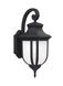 Childress 1 Light 21.25 inch Black Outdoor Wall Lantern, Large