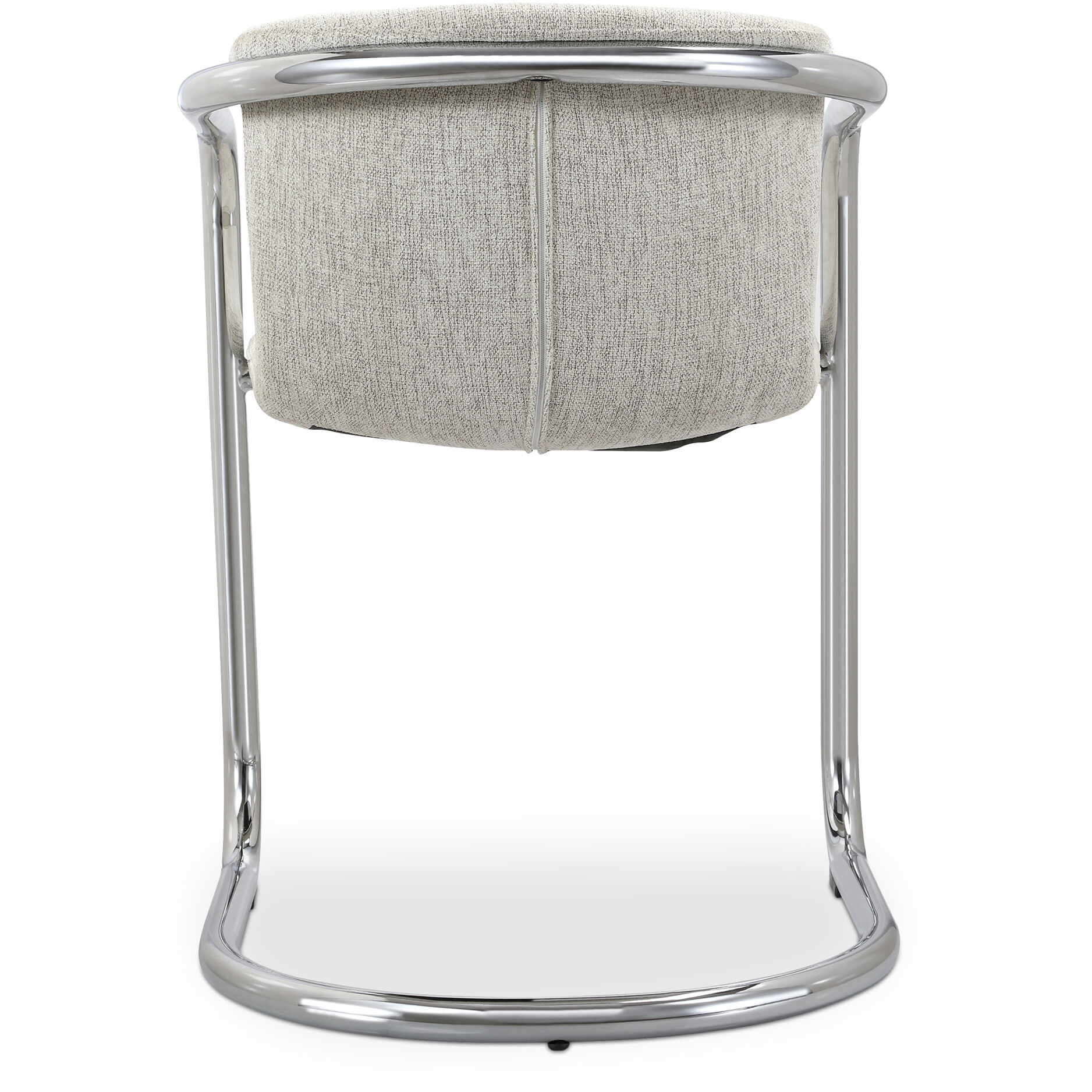 Freeman White Dining Chair, Set of 2