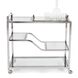 Graves Silver Bar Trolley