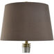 Gradient 31.5 inch 150.00 watt Gradient Gold Table Lamp Portable Light
