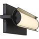 Trizay LED 32 inch Coal Pendant Ceiling Light