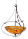 Kalco Lighting Mateo 5 Light Pendant in Heirloom Bronze 7240HB