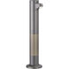 Task Portables Mystic Grey Flash Lamp Portable Light