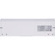 Sleek 120 LED 12 inch White Under Cabinet Light Bar