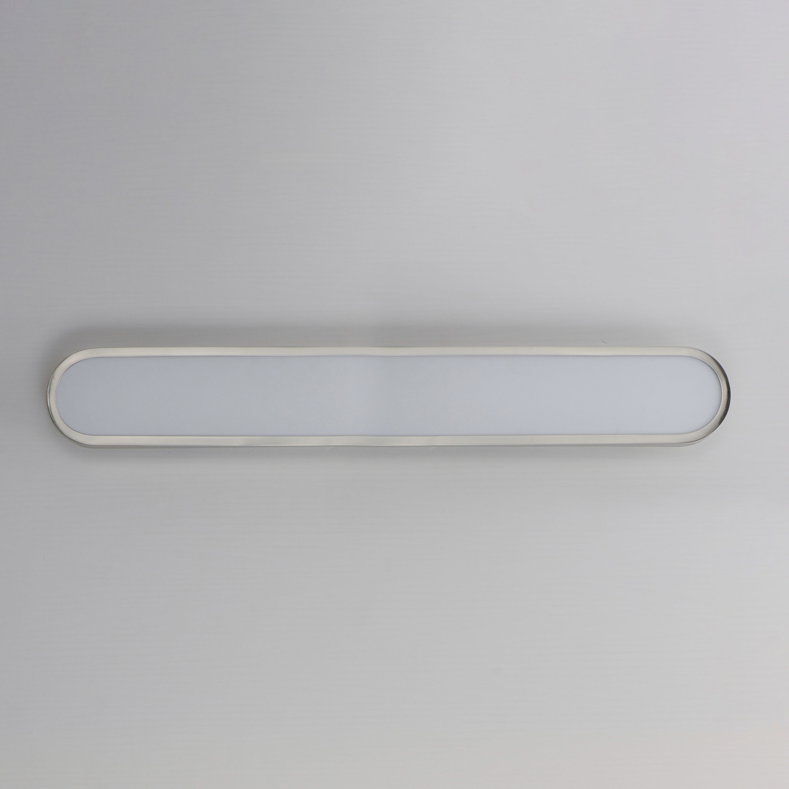 Latitude LED 36 inch Satin Nickel Bath Vanity Light Wall Light