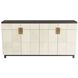Braelyn 38 inch Ivory Credenza
