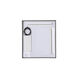 Pier 36 X 24 inch Black LED Mirror