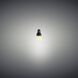 Punch LED E26 2.00 watt 110-240 2700K Light Bulb, Puck