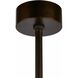 Delaware 24 Light 45.5 inch English Bronze Chandelier Ceiling Light