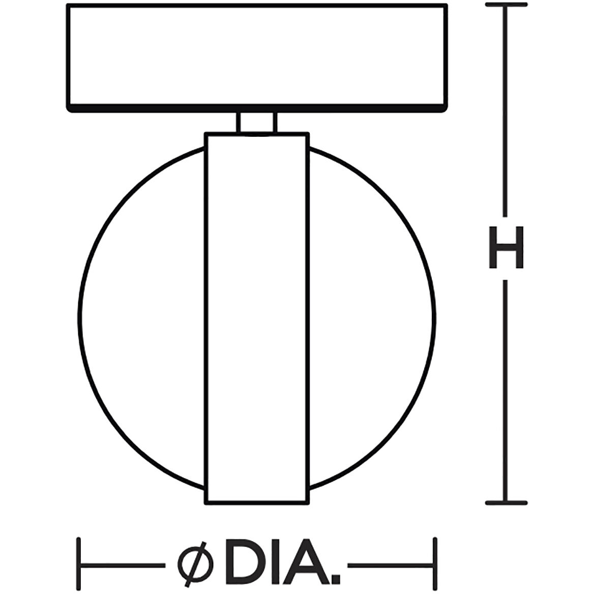 Verona LED 5 inch Satin Nickel Flush Mount Ceiling Light
