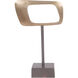 Andrews 22 X 5 inch Sculpture