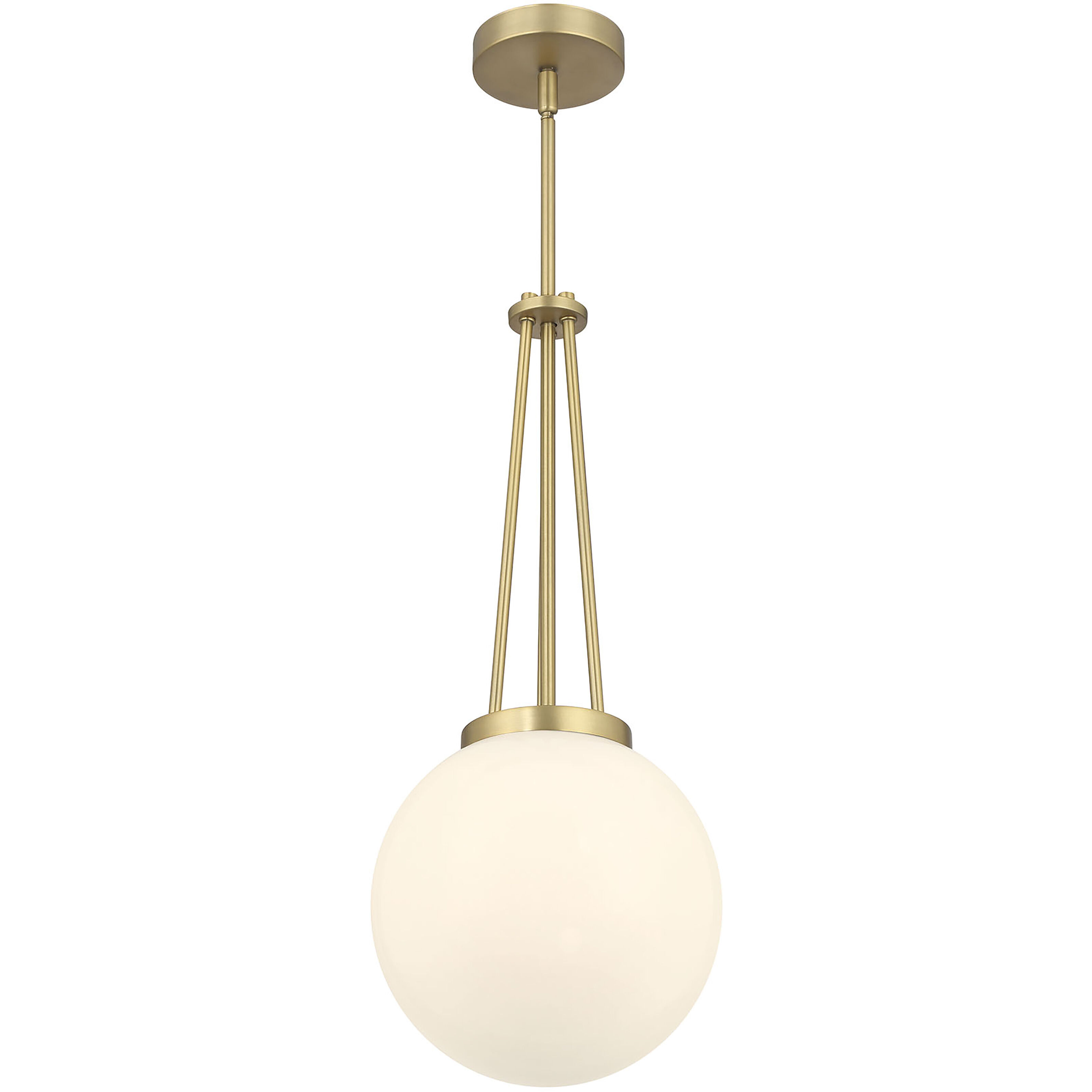 Vellin 1 Light 10.00 inch Pendant