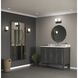 Merry 2 Light 12 inch Matte Black Bath Vanity Wall Light
