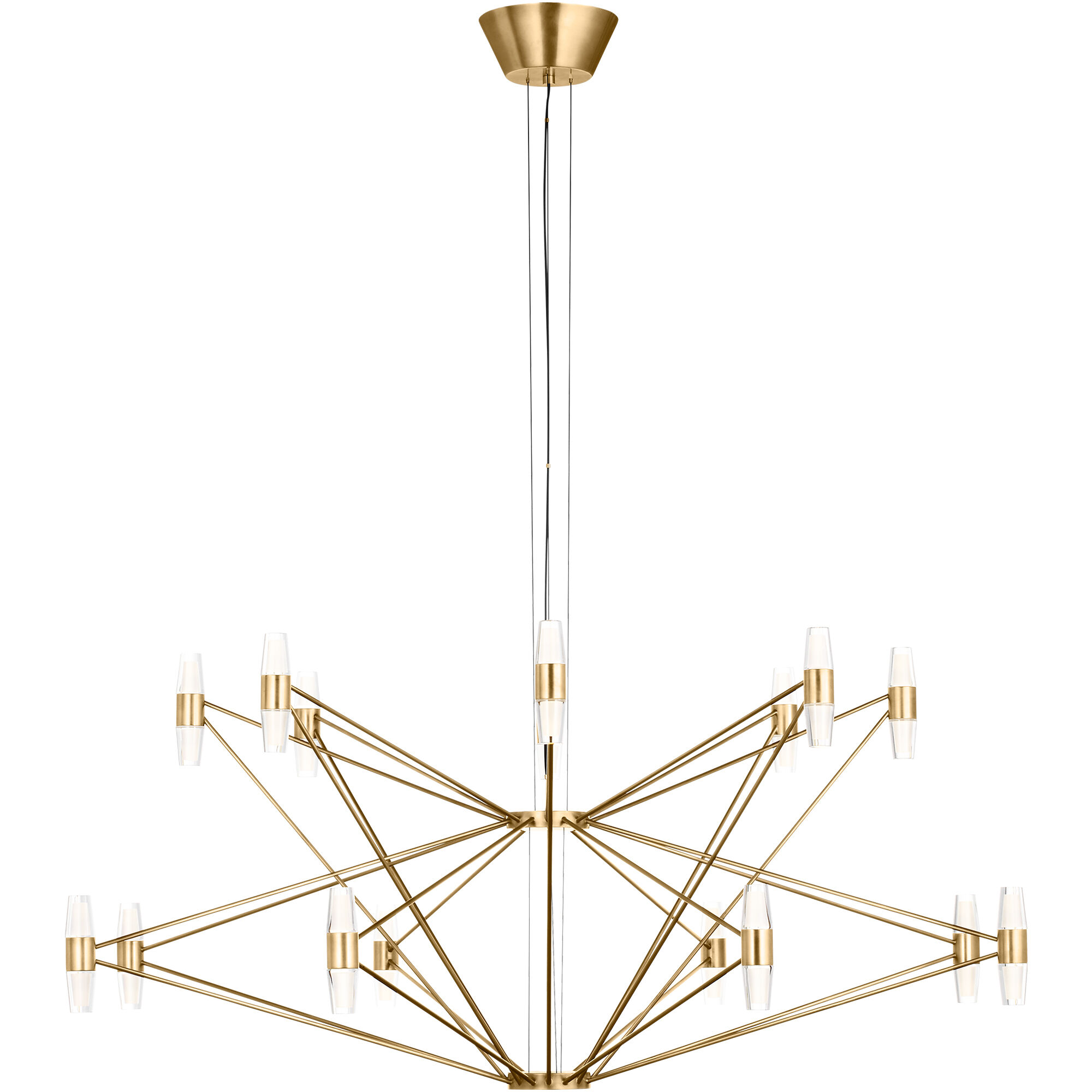 Sean Lavin Lassell 48 Light 46.00 inch Chandelier