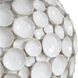 Hartley 25.5 inch 150 watt White Glaze and Antique Brass Table Lamp Portable Light