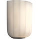 Veo 1 Light 7.87 inch Bronze ADA Interior Wall Light