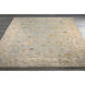 Normandy 72 X 48 inch Oatmeal Rug in 4 X 6, Rectangle