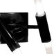 San Vicente Blvd. Wall Sconce Wall Light in Dark Bronze