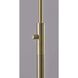 Starling 70 inch 27.00 watt Antique Brass Floor Lamp Portable Light