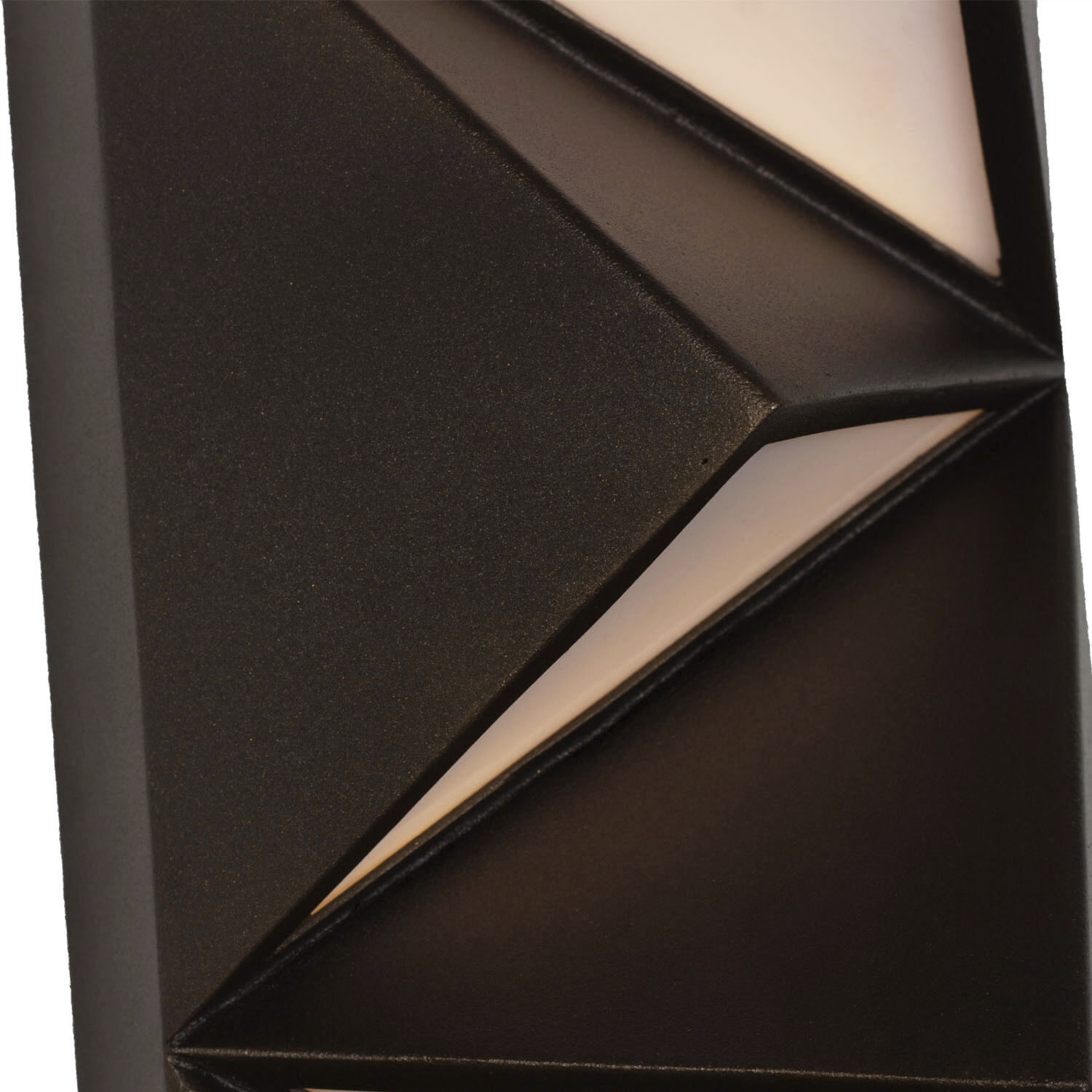 Delta 24.5 inch Bronze Outdoor Wall Sconce
