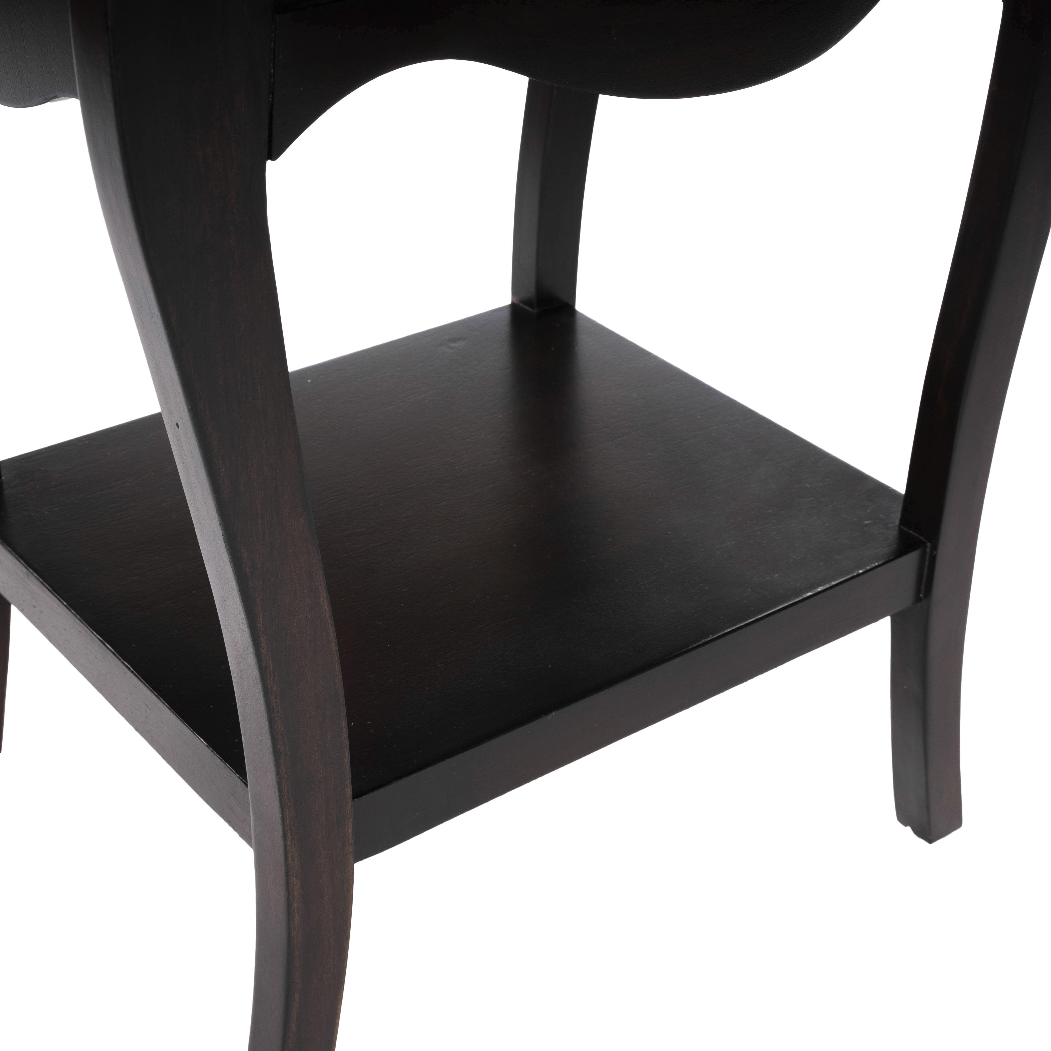 Rochelle Brown End or Side Table