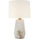 Barbara Barry Corfu 31.75 inch 15.00 watt Alabaster Table Lamp Portable Light