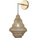 Marseille Wall Sconce Wall Light