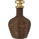 Duin Rich Brown with Gold Bottle, Set of 3