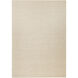 Saira 36 X 24 inch Neutral Rug in 2 x 3