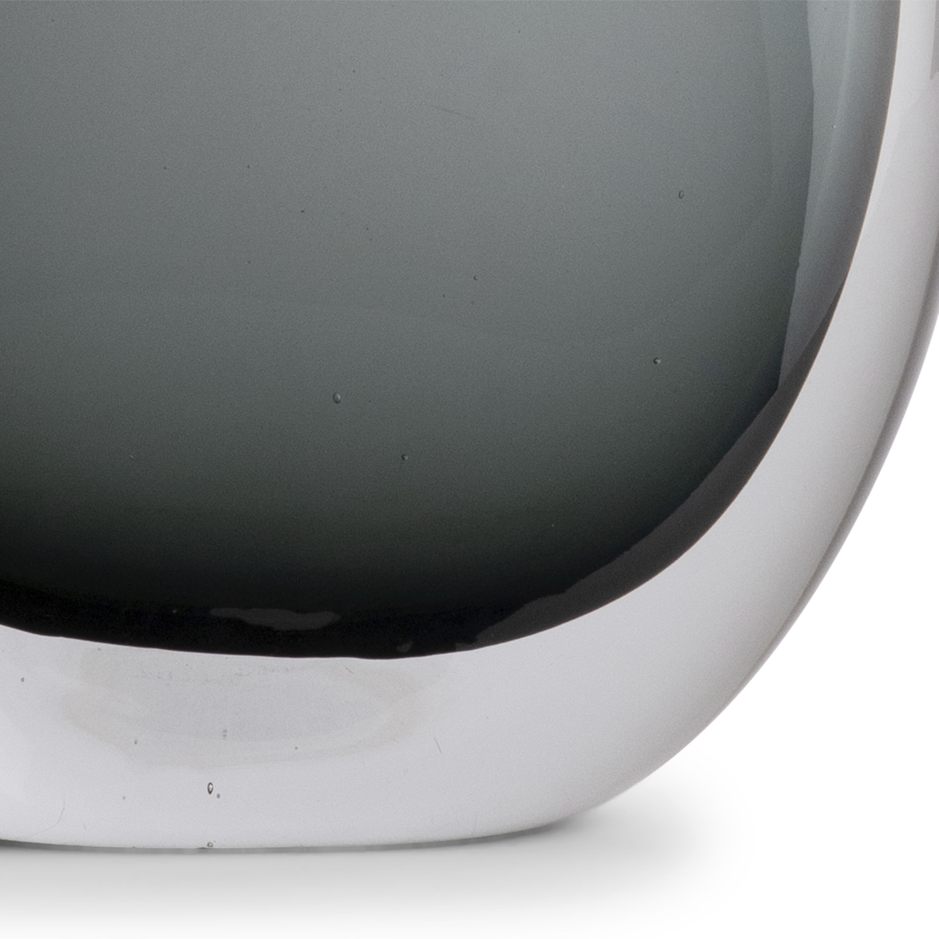 James 25.75 inch 150.00 watt Grey Table Lamp Portable Light