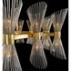 Bonheur 24 Light Chandelier Ceiling Light