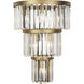 Social Club Sconce Wall Light