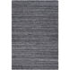 Aubree 180 X 144 inch Charcoal/Light Gray/Gray Handmade Rug in 12 x 15
