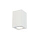 Cube Arch LED 4.5 inch White Flush Ceiling Light in Spot, 90, 3000K