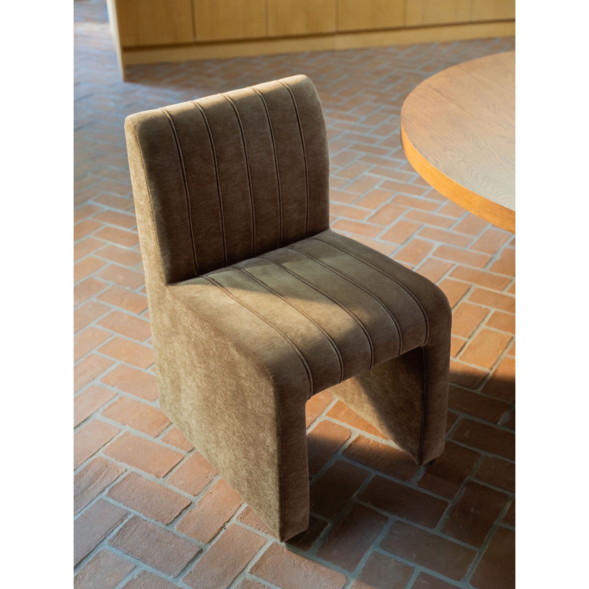 Sally Green Dining Chair